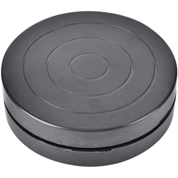 Koło obrotowe garncarskie17,8 cm do rzeźby ceramicznej [22260000738]